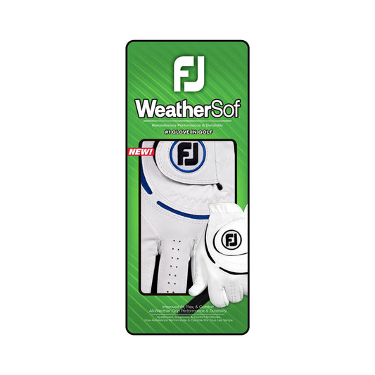 WeatherSof Golf Glove MLH