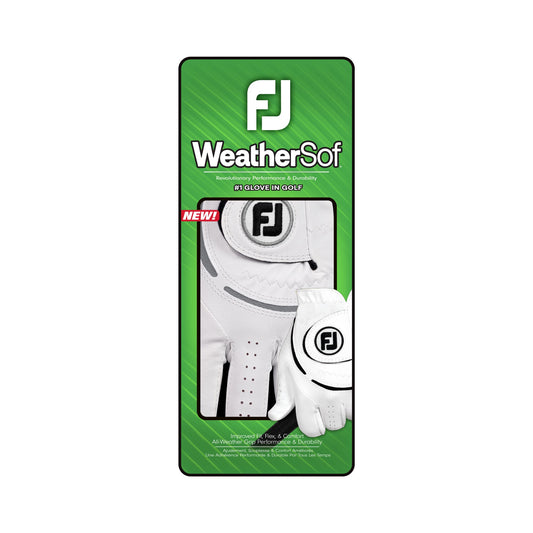 WeatherSof Golf Glove MLH