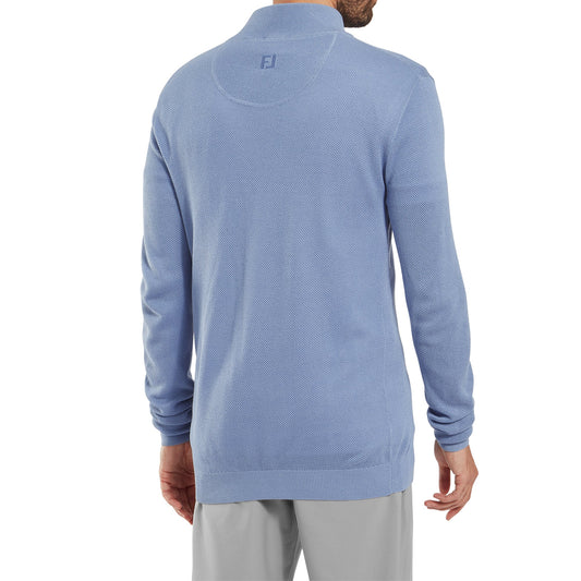 Dri Release Button Placket Sweater