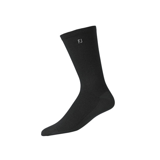 ProDry Lightweight Crew Golf Socks - 3 Pack