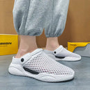 LetcloTM New Men's Orthopedic Hollow-Out Crocs / Sandals