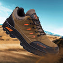 Men's Autumn And Winter Casual Outdoor Hiking Shoes
