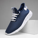 Men's Flying Woven Breathable Lightweight Sneakers