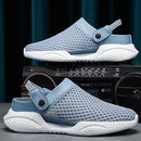 LetcloTM New Men's Orthopedic Hollow-Out Crocs / Sandals