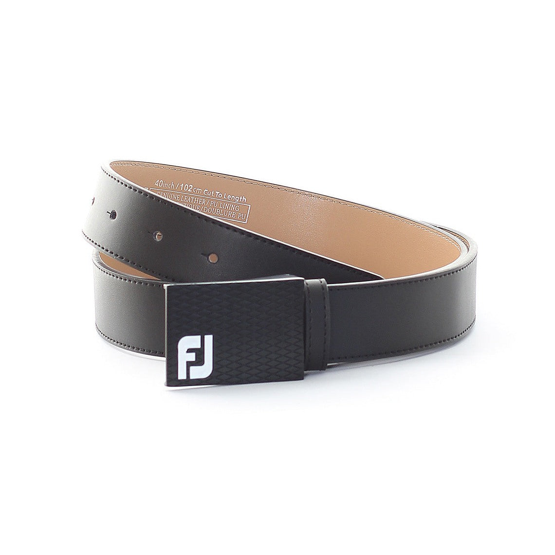 Golf Leather Belt