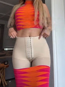 BBL Effect Faja Shorts - Low Back