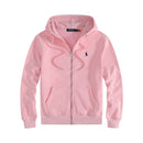 Elite Equestrian Badge Zip Hoodie
