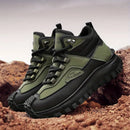 (⏰Limited Time Sale 70% OFF) Men’s Work Hiking Boots – Waterproof, Non-Slip
