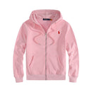 Elite Equestrian Badge Zip Hoodie