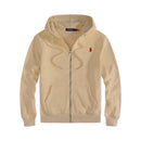 Elite Equestrian Badge Zip Hoodie