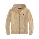 Elite Equestrian Badge Zip Hoodie