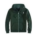 Elite Equestrian Badge Zip Hoodie