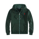 Elite Equestrian Badge Zip Hoodie