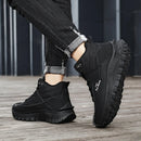 (⏰Limited Time Sale 70% OFF) Men’s Work Hiking Boots – Waterproof, Non-Slip