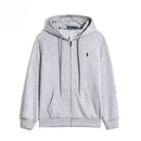 Elite Equestrian Badge Zip Hoodie