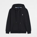 Elite Equestrian Badge Zip Hoodie