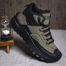 (⏰Limited Time Sale 70% OFF) Men’s Work Hiking Boots – Waterproof, Non-Slip