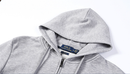 Elite Equestrian Badge Zip Hoodie